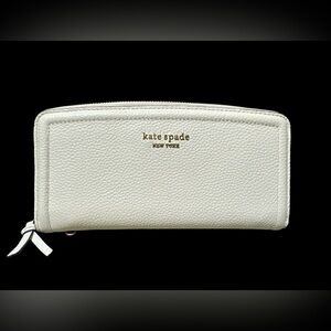 Kate Spade Slim Continental Wallet